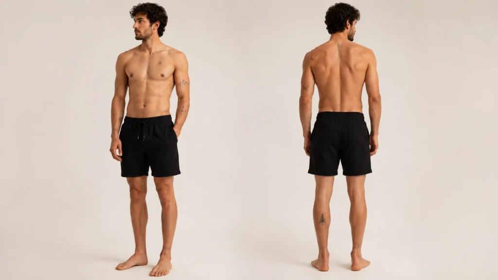 Choosing the right size for a first tattoo