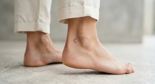 Ankle