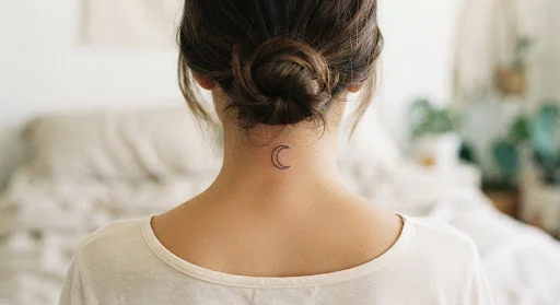 Celestial Moon