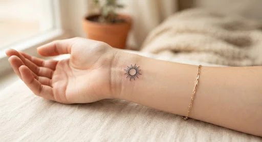 Couple Matching Tattoos With Meaning