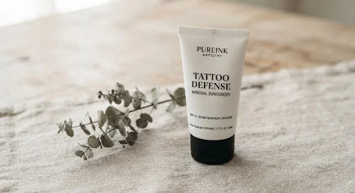 Ink Guard SPF 50+