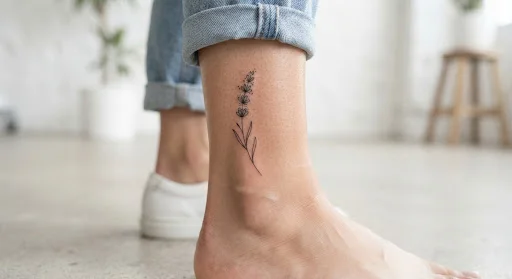 Minimalist Tattoo Ideas With Meaning, Placement