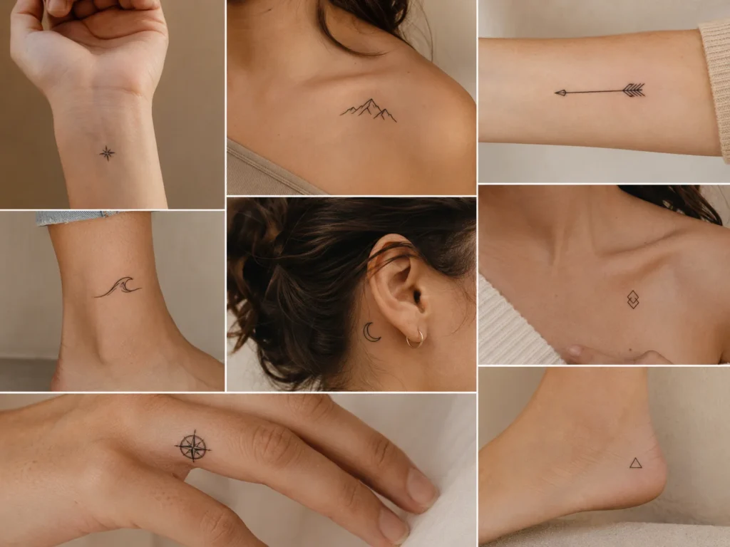 Best Minimal Tattoo Ideas