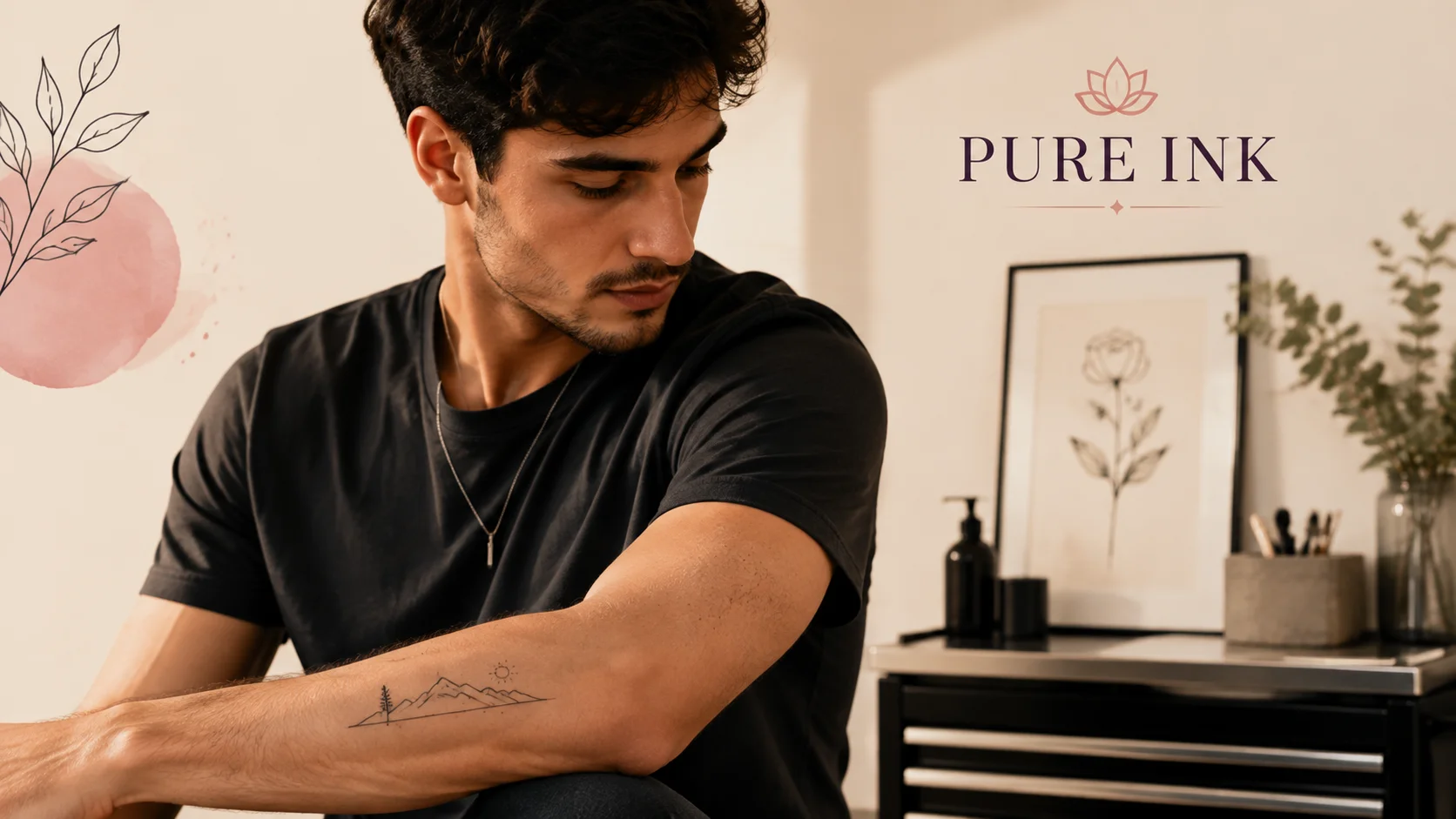 Cool Simple Tattoos for Guys With Meaning
