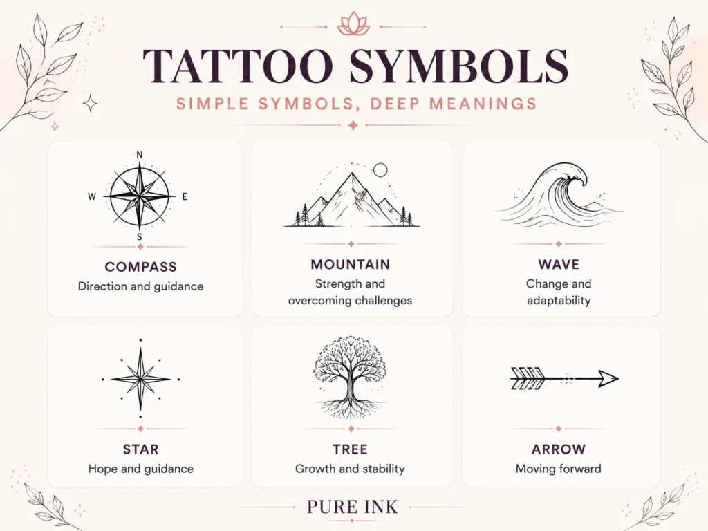 How Tattoo Meaning Makes a Simple Design More Personal